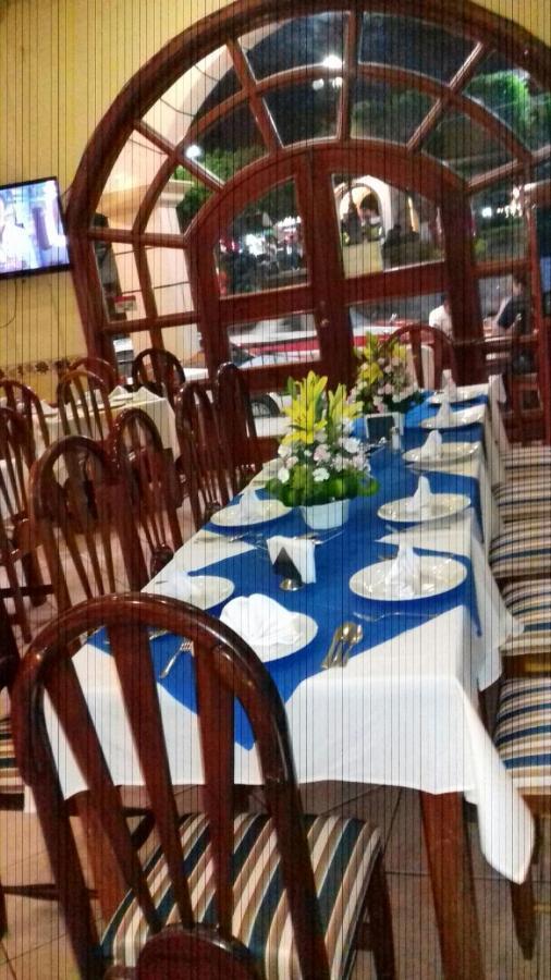 Hotel Arcos Del Parque Acayucan Ngoại thất bức ảnh