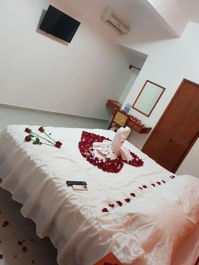 Hotel Arcos Del Parque Acayucan Ngoại thất bức ảnh