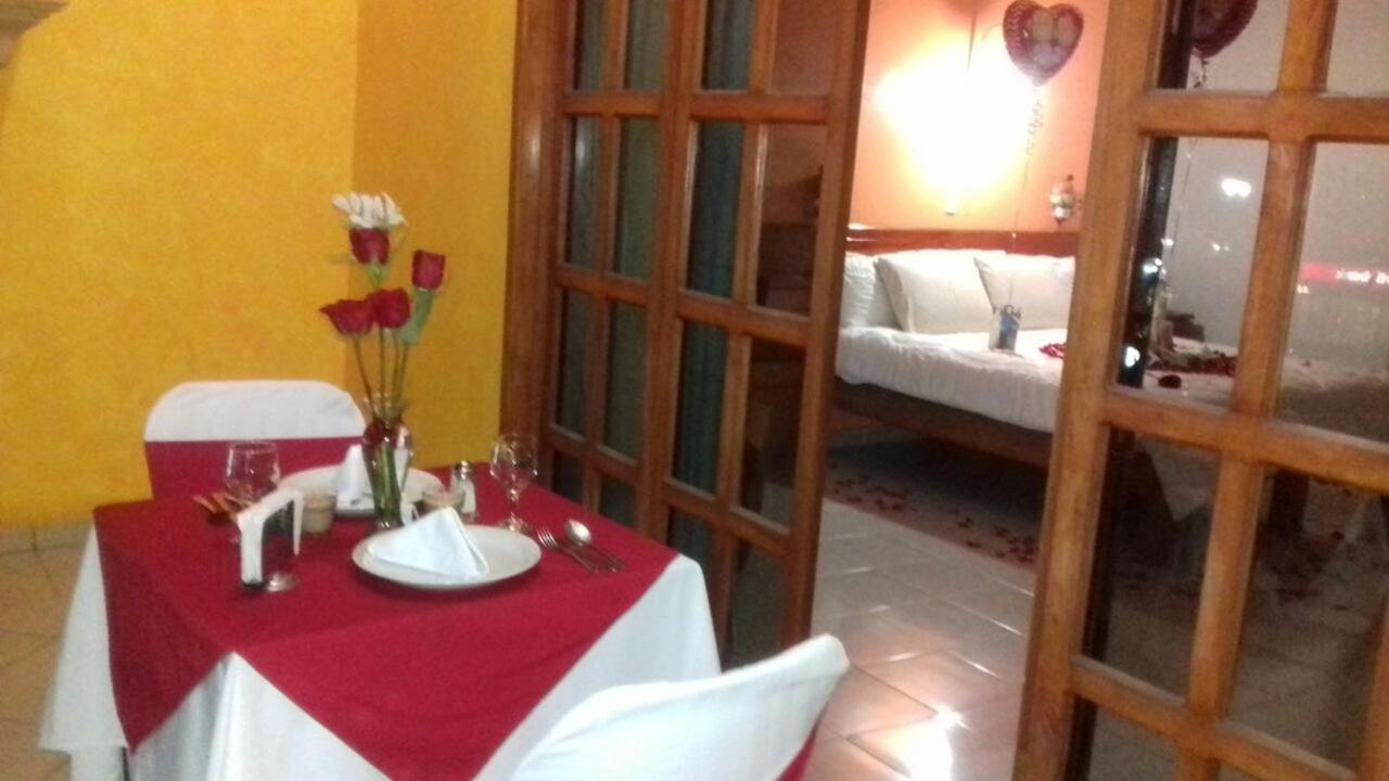 Hotel Arcos Del Parque Acayucan Ngoại thất bức ảnh