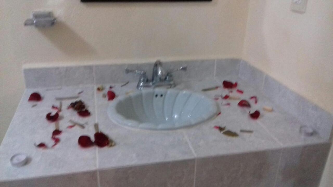 Hotel Arcos Del Parque Acayucan Ngoại thất bức ảnh