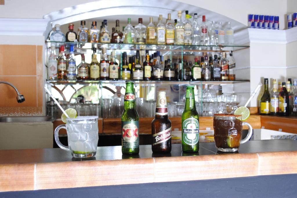 Hotel Arcos Del Parque Acayucan Ngoại thất bức ảnh