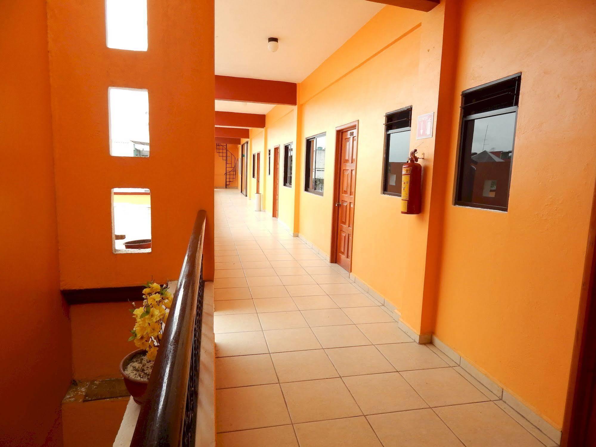Hotel Arcos Del Parque Acayucan Ngoại thất bức ảnh