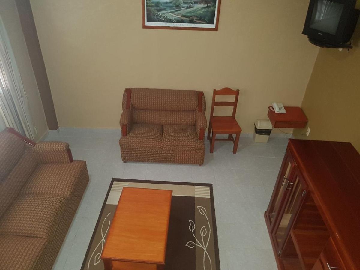 Hotel Arcos Del Parque Acayucan Ngoại thất bức ảnh
